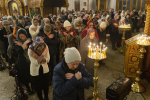 В благочиниях Нижегородской епархии отметили Рождество Христово