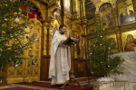 В благочиниях Нижегородской епархии отметили Рождество Христово