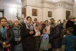 В благочиниях Нижегородской епархии отметили Рождество Христово