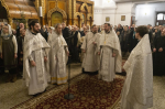 В благочиниях Нижегородской епархии отметили Рождество Христово