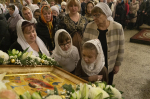 В благочиниях Нижегородской епархии отметили Рождество Христово