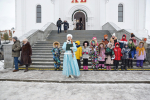 В благочиниях Нижегородской епархии отметили Рождество Христово