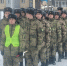 Помощник благочинного Саровского округа встретился с росгвардейцами - Нижегородская епархия