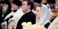 В праздничный вечер Рождества Христова студенты Семинарии молились в Александро-Невском кафедральном соборе - Нижегородская Духовная семинария