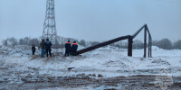 Стали известны подробности спасения собаки, застрявшей в трубе в Нижнем Новгороде - Время Н