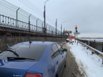 Интервальное перекрытие движения введут на мосту Нижегородской ГЭС до 17 января