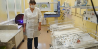 Мальчик весом 400 граммов родился в Нижегородской области - Комсомольская Правда