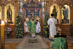 Митрополит Омский и Таврический Дионисий возглавил богослужения в Серафимо-Дивеевском монастыре
