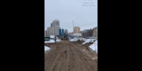 Щит "Владимир" прошел 1,2 тысячи метров от Сенной площади в Нижнем Новгороде - ИА Нижний сейчас