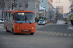 Автобусы частных перевозчиков начали оснащать валидаторами в Нижнем Новгороде