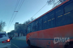 Валидаторы для оплаты проезда стали устанавливать в нижегородских автобусах