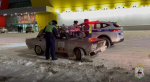 Нижегородских дрифтеров оштрафовали на 13 000 рублей