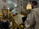 В благочиниях Нижегородской епархии отметили Крещение Господне