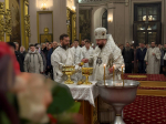 В благочиниях Нижегородской епархии отметили Крещение Господне