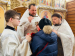 В благочиниях Нижегородской епархии отметили Крещение Господне