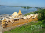 Строительство фуникулера в Городце откладывается до 2026 года