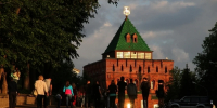 Генеральное консульство Беларуси откроется в Нижегородском кремле - Комсомольская Правда