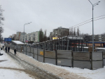 Подрядчик сорвал сроки установки павильонов нижегородского метро