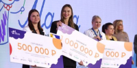 7,5 млн рублей получили участницы конкурса «Мама-предприниматель 2024» из Нижегородской области в качестве грантовой поддержки - Правительство Нижегородской области
