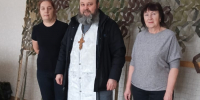 Из Балахнинского благочиния в зону СВО отправлена партия маскировочных сетей - Нижегородская епархия