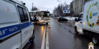 Автобус сбил одиннадцатилетнего мальчика в Кстове - Время Н