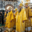 Митрополит Георгий сослужил Святейшему Патриарху Кириллу в день открытия XXXIII Международных Рождественских образовательных чтений - Нижегородская Духовная семинария