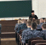 Помощник благочинного Приокского округа встретился с курсантами Нижегородской академии МВД - Нижегородская епархия