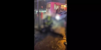 Жуткие кадры ДТП с нижегородским ребенком попали в Сеть - NewsNN.Ru