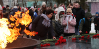 В Дзержинске почтили память жертв блокады Ленинграда - Время Н
