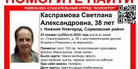 38-летнюю женщину с двумя шестимесячными детьми разыскивают в Нижнем Новгороде - Время Н