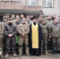 Помощник благочинного Автозаводского округа благословил добровольцев на отправку в зону СВО - Нижегородская епархия