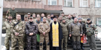Помощник благочинного Автозаводского округа благословил добровольцев на отправку в зону СВО - Нижегородская епархия