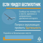 Инструкция, как вести себя при атаке БПЛА