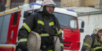 Завод «Сибур» горит в Кстове после падения обломков БПЛА - Комсомольская Правда