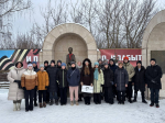 В благочиниях Нижегородской епархии почтили память погибших в блокадном городе на Неве