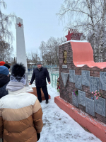 В благочиниях Нижегородской епархии почтили память погибших в блокадном городе на Неве