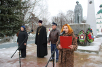 В благочиниях Нижегородской епархии почтили память погибших в блокадном городе на Неве