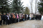 В благочиниях Нижегородской епархии почтили память погибших в блокадном городе на Неве