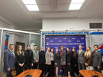 Студентка Яна Гордеева из Нижегородской области прошла стажировку в Государственной Думе благодаря проекту «Профразвитие»