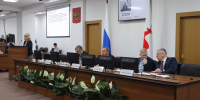 Депутаты сохранили право на бесплатное питание  льготных категорий школьников после достижении ими совершеннолетия - Городская Дума