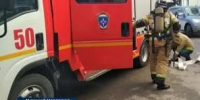 Пожар произошел на предприятии в Кстовском округе из-за падения обломков БПЛА - ГТРК Нижний Новгород