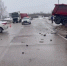 ДТП с участием грузовика произошло в Нижегородской области - Время Н