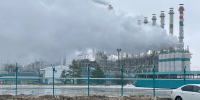 Загрязнение воздуха из-за пожара на заводе в Кстове не зафиксировано - фото 1 - vGorodeN.Ru