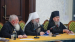 Архимандрит Тихон (Затёкин) принял участие в конференции «Старый обряд в Русской Православной Церкви»