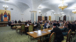 Архимандрит Тихон (Затёкин) принял участие в конференции «Старый обряд в Русской Православной Церкви»