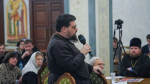 Архимандрит Тихон (Затёкин) принял участие в конференции «Старый обряд в Русской Православной Церкви»