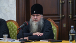 Архимандрит Тихон (Затёкин) принял участие в конференции «Старый обряд в Русской Православной Церкви»