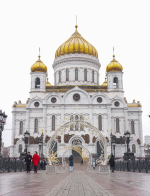 Архимандрит Тихон (Затёкин) принял участие в конференции «Старый обряд в Русской Православной Церкви»
