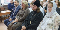 В Воскресенском благочинии Нижегородской епархии завершился второй этап 19-х Рождественских детских образовательных чтений - Нижегородская епархия