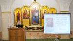 Журналист телекомпании «Образ» выступил на секции Международных Рождественских образовательных чтений